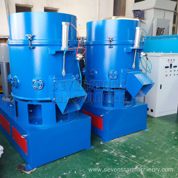 plastic agglomerator for sale